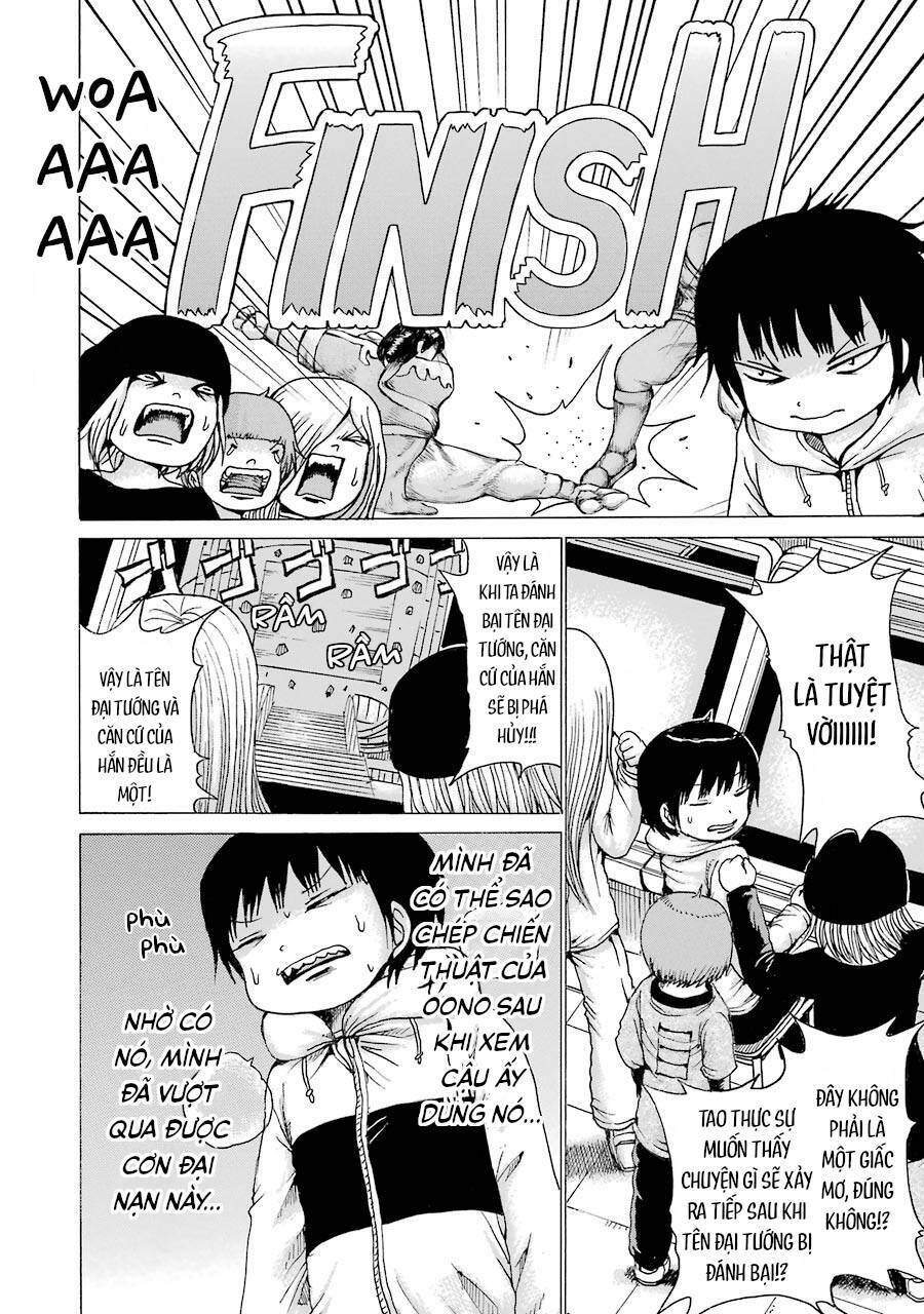 Hi Score Girl Chương 42 Ảnh 25