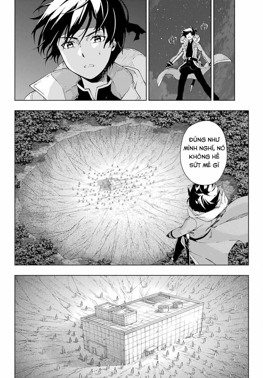 The Swordsman Called The Countless Swords Sorcerer Chương 17 Ảnh 15