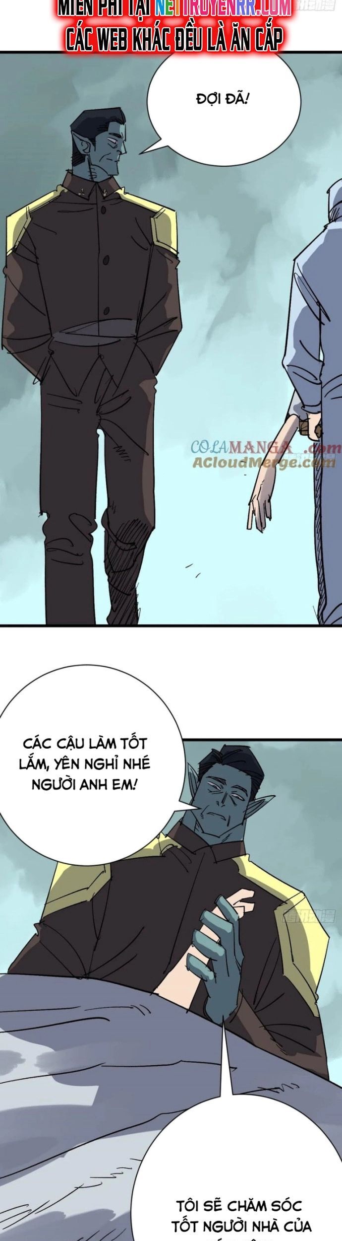 Ta Nằm Vùng Tại Yêu Quốc Chương 53 Ảnh 6