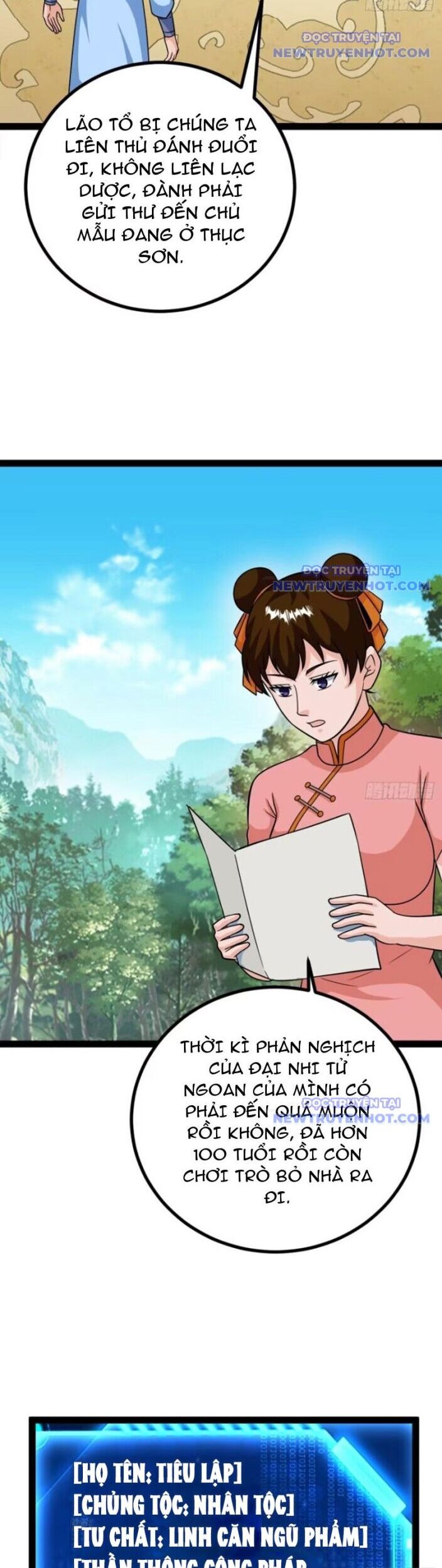 Trăm Tuổi Mở Hệ Thống, Hiếu Tử Hiền Tôn Quỳ Khắp Núi! Chương 77 Ảnh 5