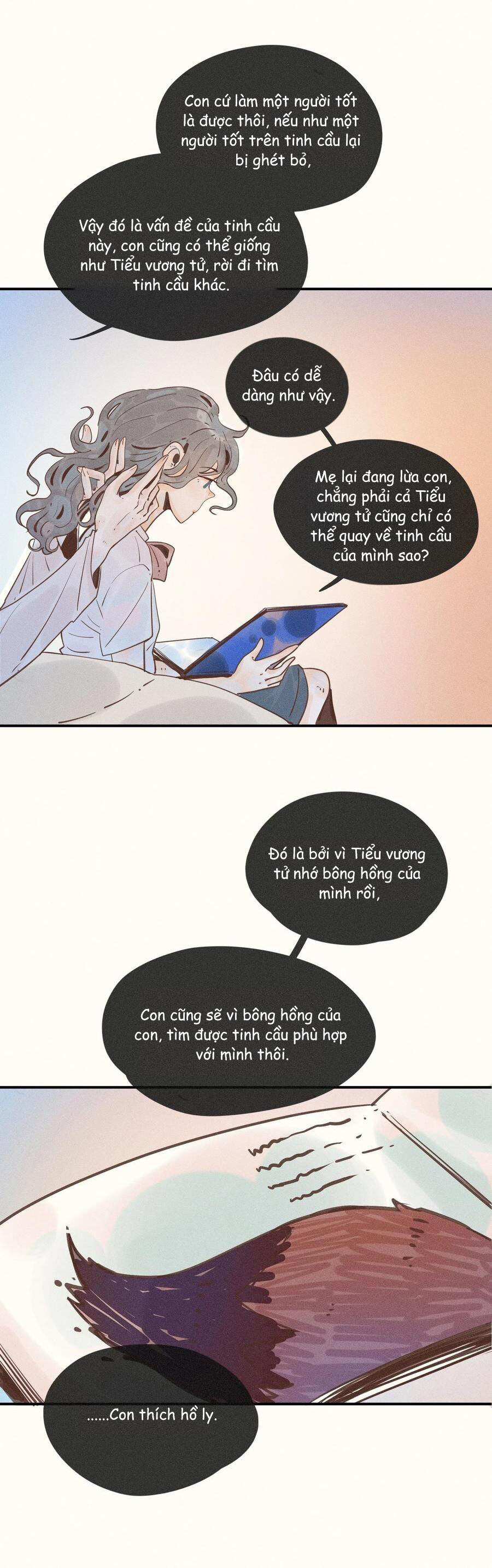Cô Gái Thân Yêu Của Tôi Chương 13 Ảnh 4