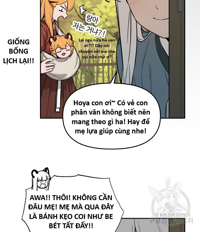 Hổ Đến Chơi Nhà (Puchimasu Miếu) Chương 135 Ảnh 7