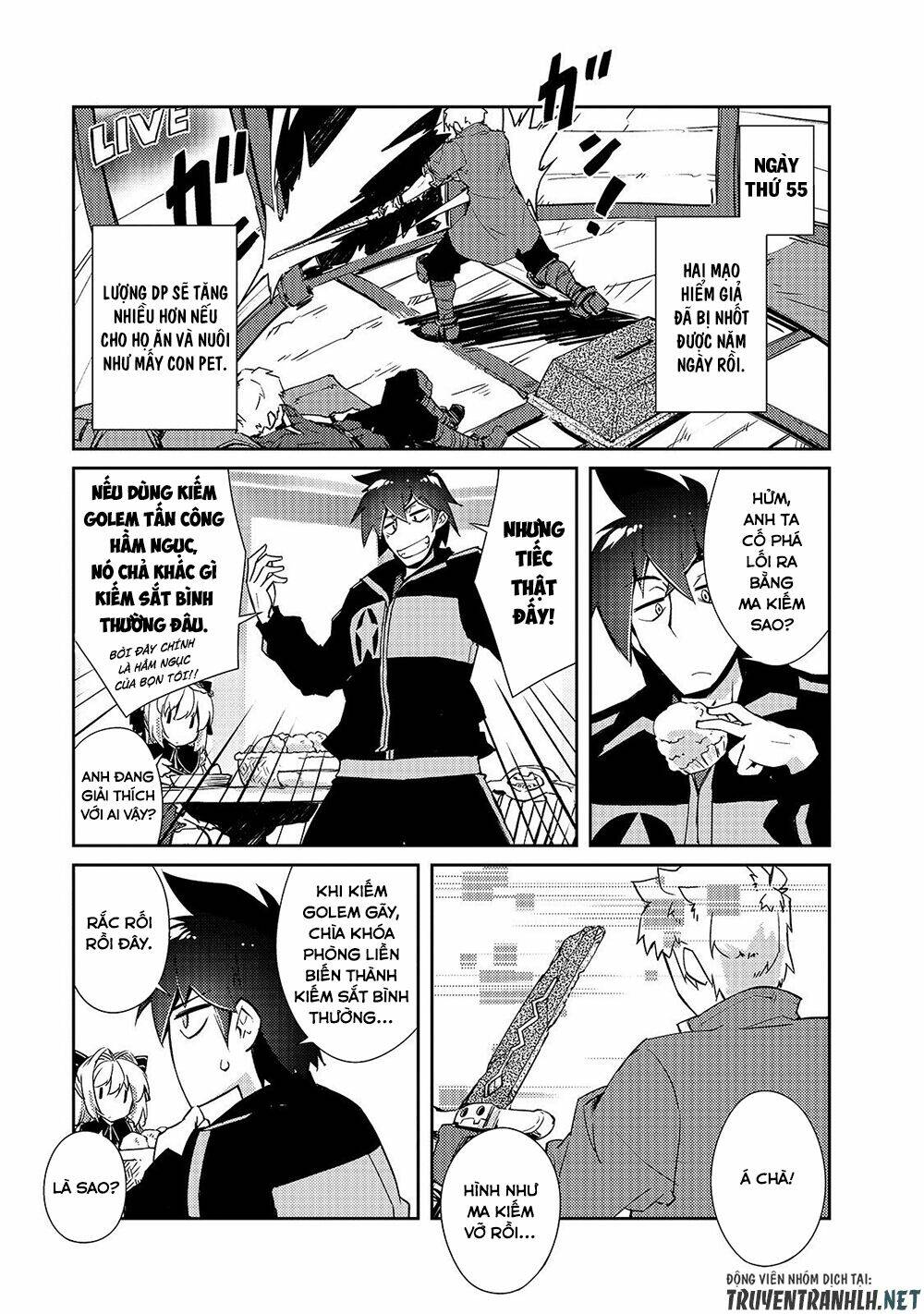 Lazy Dungeon Master Chương 16 Ảnh 25