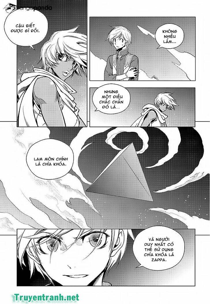 Dark Air Chương 95 Ảnh 5