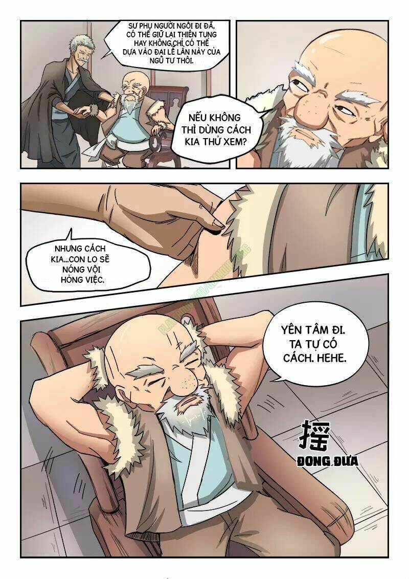Thần Võ Chi Linh Chương 64 Ảnh 13
