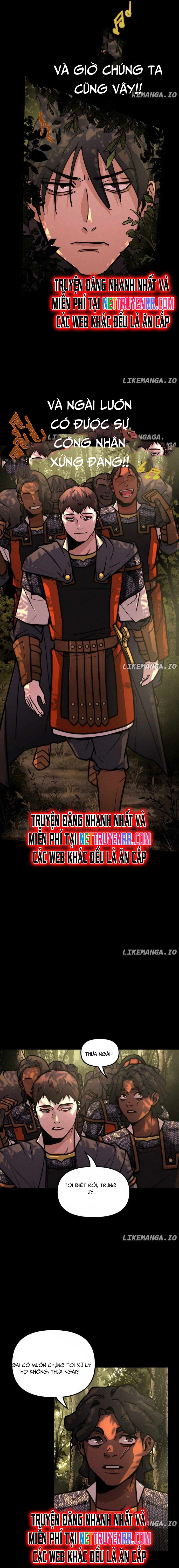 Hướng Dẫn Thực Tiễn Về Cái Ác Chương 21 Ảnh 5