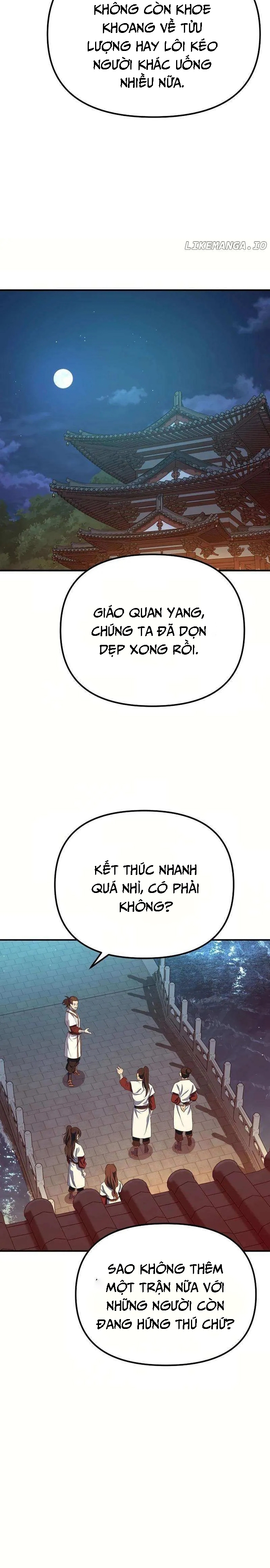Cao Thủ Võ Lâm Đến Tuổi Kết Hôn Chương 29 Ảnh 38