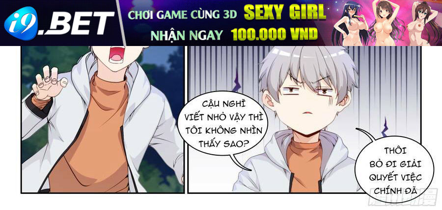 Hệ Thống Giả Dạng Chương 3 Ảnh 8
