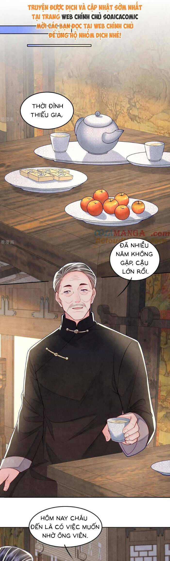 Tôi Có Ông Chồng Hay Ghen Chương 158 Ảnh 6