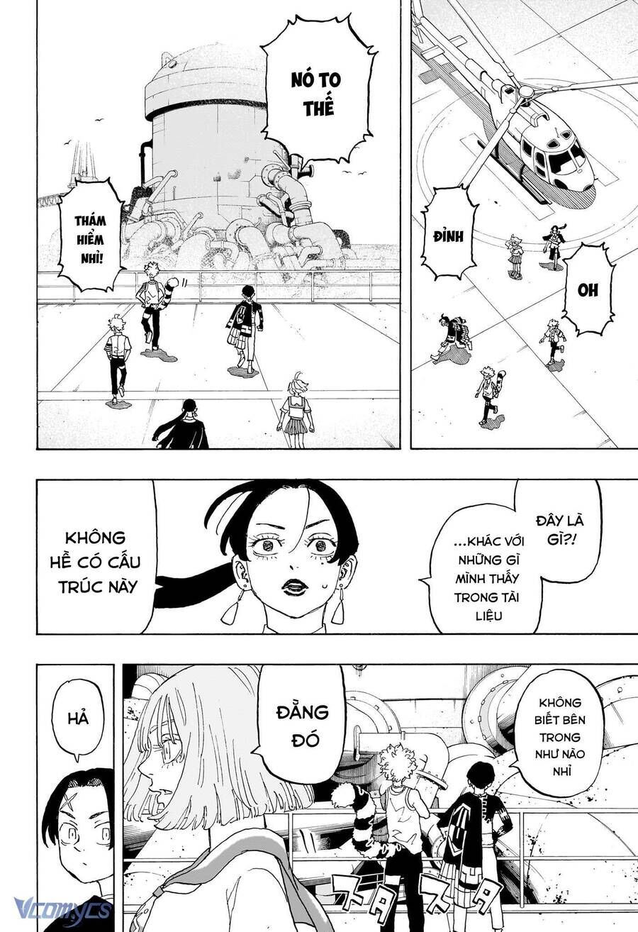Negai No Astro Chương 22 Ảnh 8