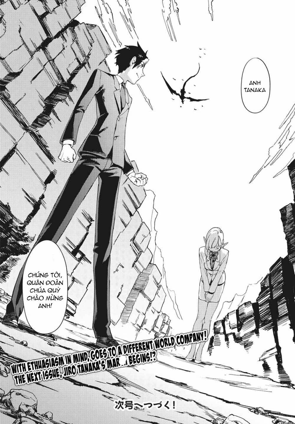Isekai Kara No Kigyou Shutshutsu Chương 2 Ảnh 29