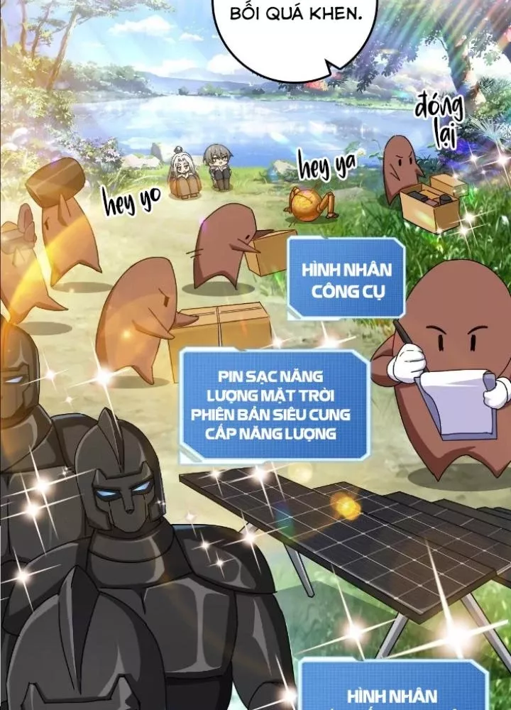 Sư Phụ Của Ta Mỗi Khi Đến Đại Nạn Mới Đột Phá Chương 155 Ảnh 19