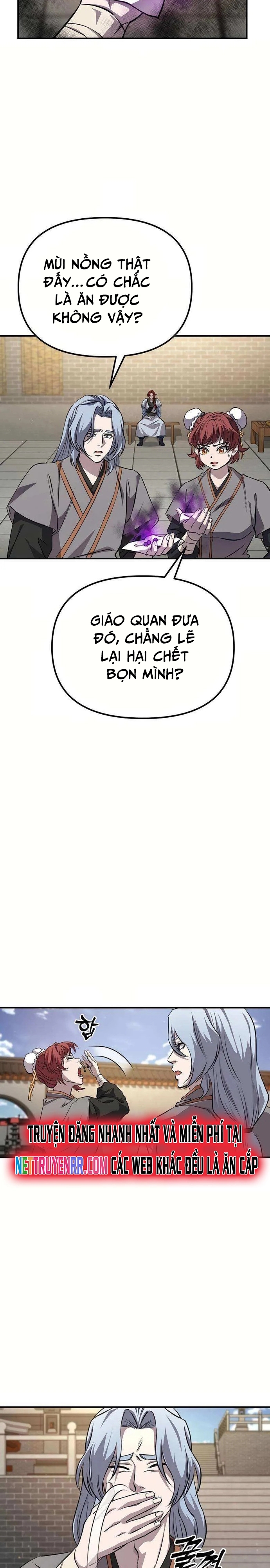 Cao Thủ Võ Lâm Đến Tuổi Kết Hôn Chương 24 Ảnh 5