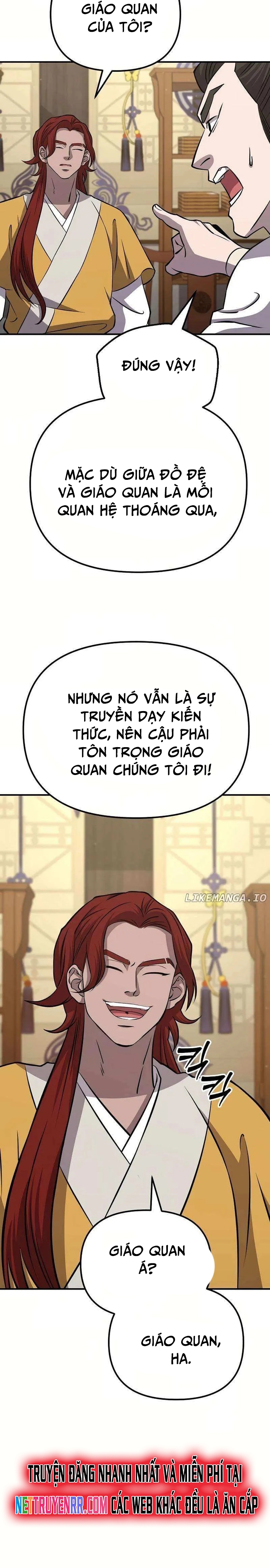 Cao Thủ Võ Lâm Đến Tuổi Kết Hôn Chương 23 Ảnh 4