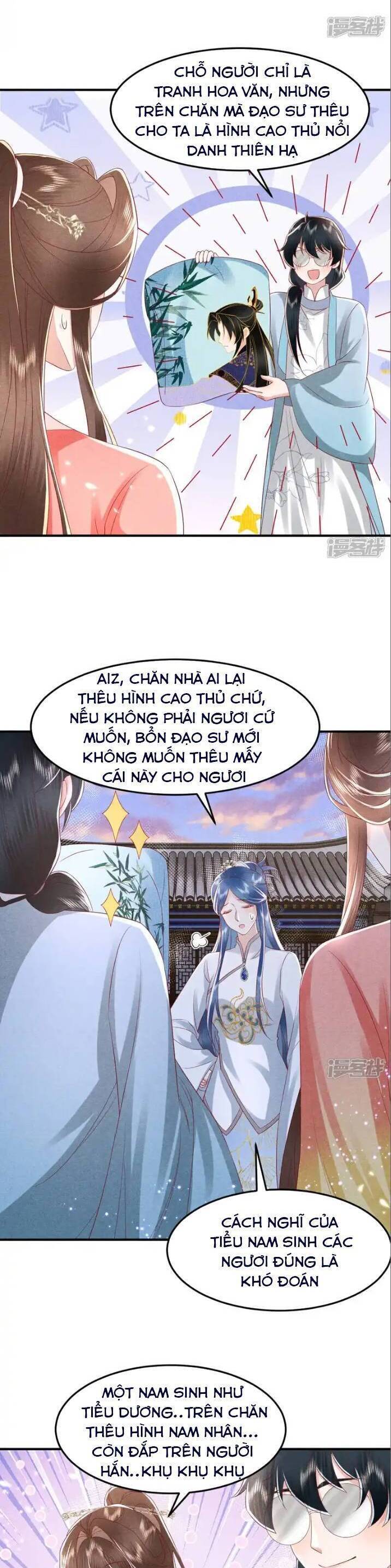 Hướng Dẫn Làm Nhiệm Vụ Của Nữ Diêm La Chương 60 Ảnh 5