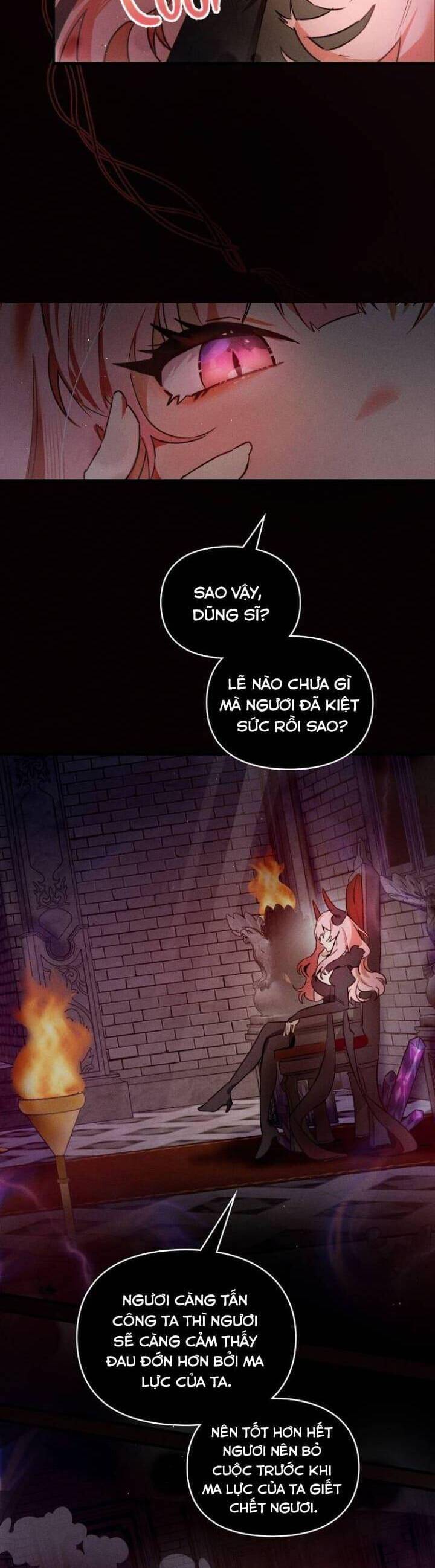 Nhân Viên Mới Là Ma Vương Chương 1 Ảnh 5