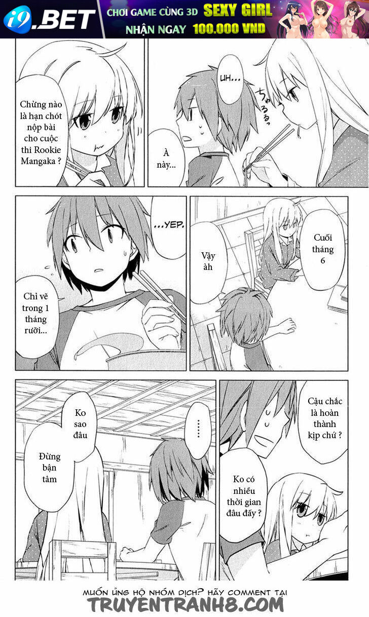 Sakurasou No Pet Na Kanojo Chương 7 Ảnh 10