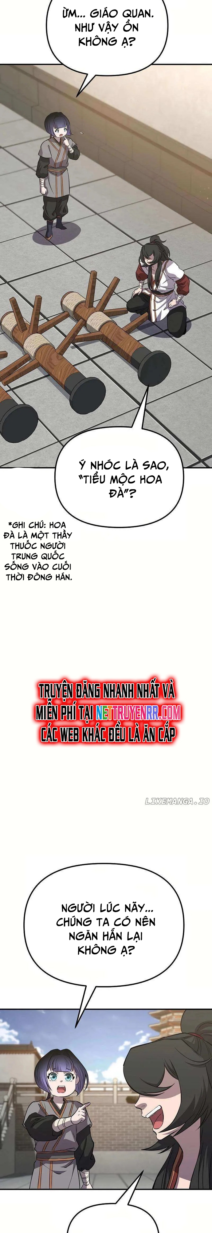 Cao Thủ Võ Lâm Đến Tuổi Kết Hôn Chương 22 Ảnh 23