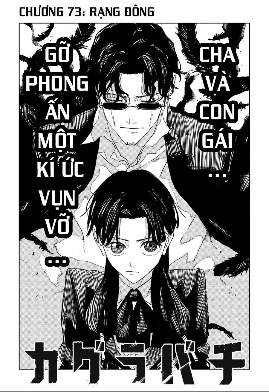 Kagura Bachi: Phép Thuật Và Katana Chương 73 Ảnh 4