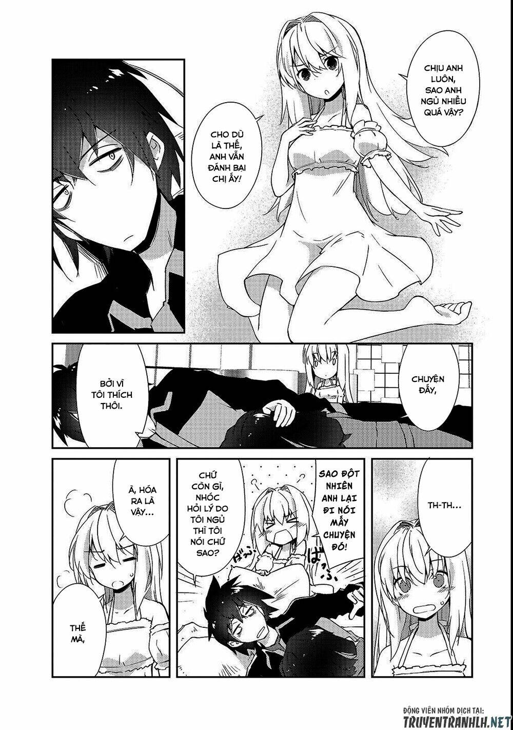 Lazy Dungeon Master Chương 11 Ảnh 25