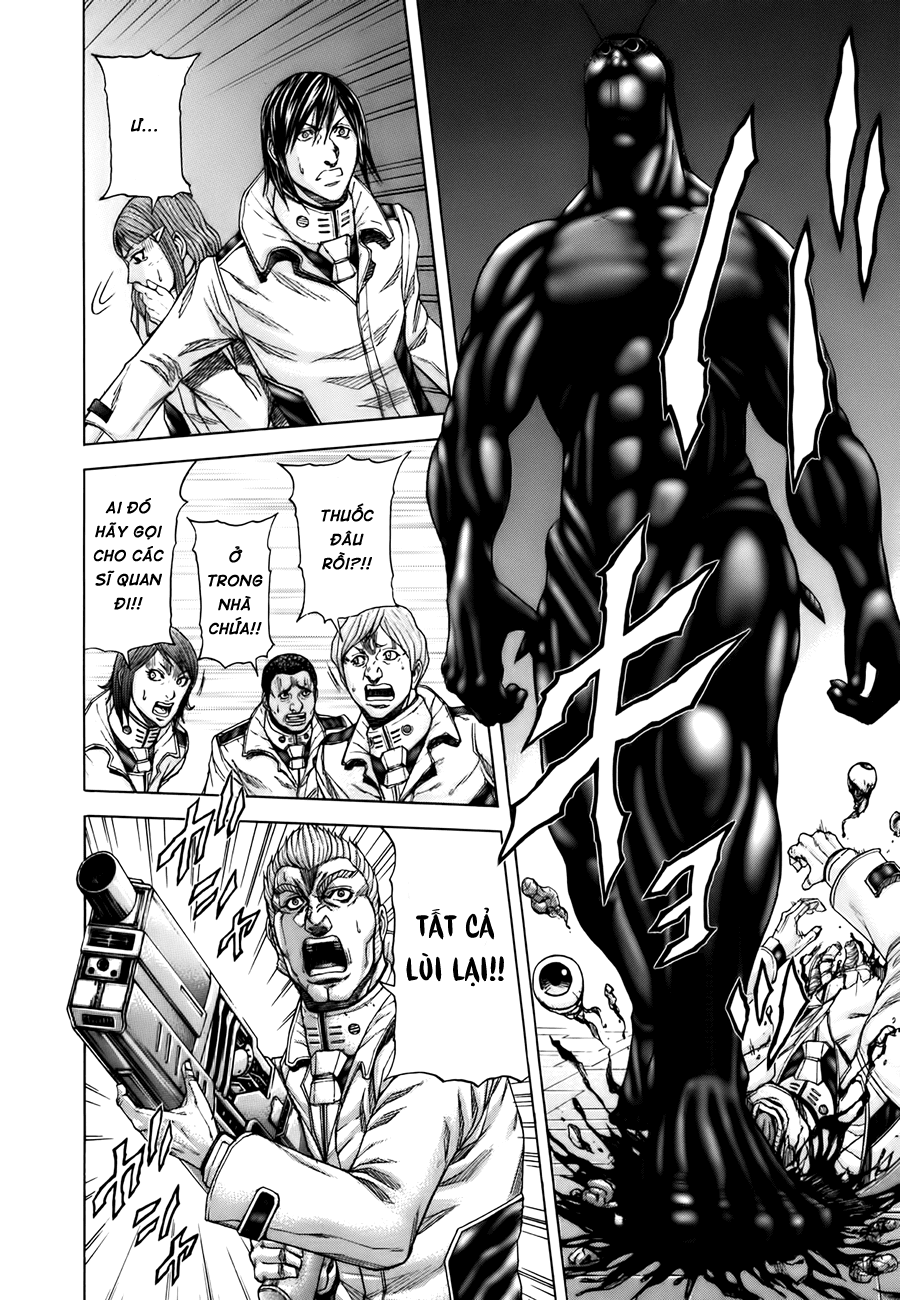 Terra Formars Chương 2 Ảnh 15