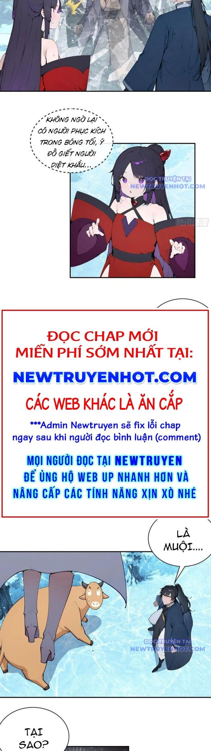 Bách Thê Phổ: Thánh Nữ Đều Gọi Ta Là Phu Quân Chương 44 Ảnh 19