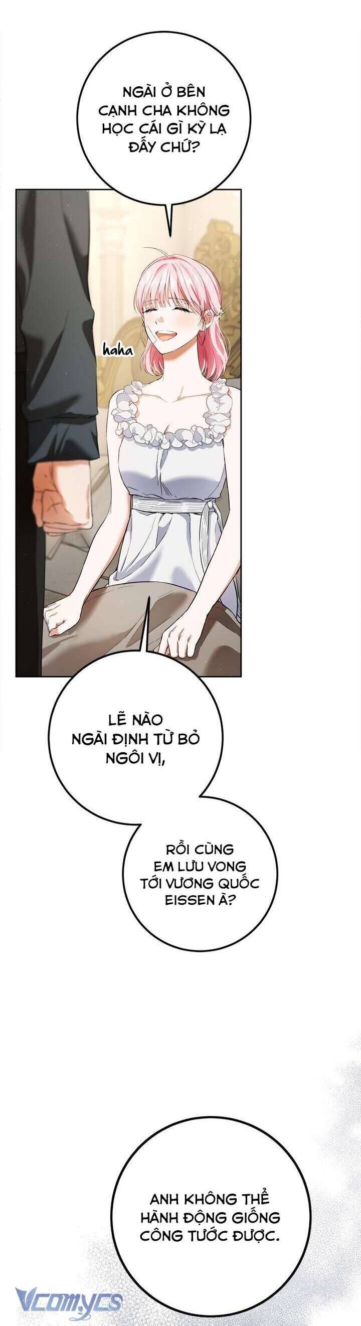 Cuộc Sống Mới Của Công Nương Chương 123 Ảnh 26