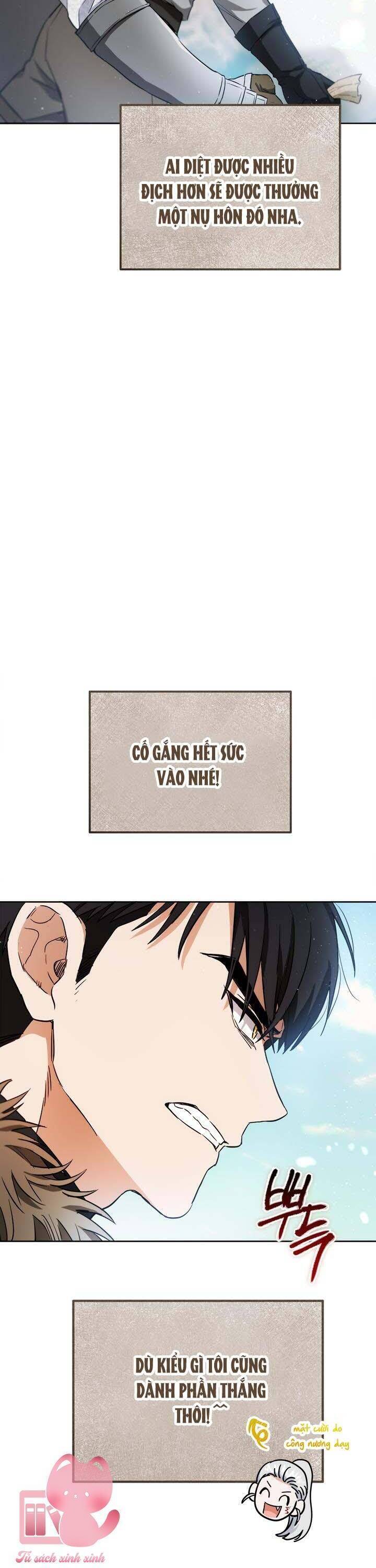 Cuộc Sống Mới Của Công Nương Chương 112 Ảnh 27