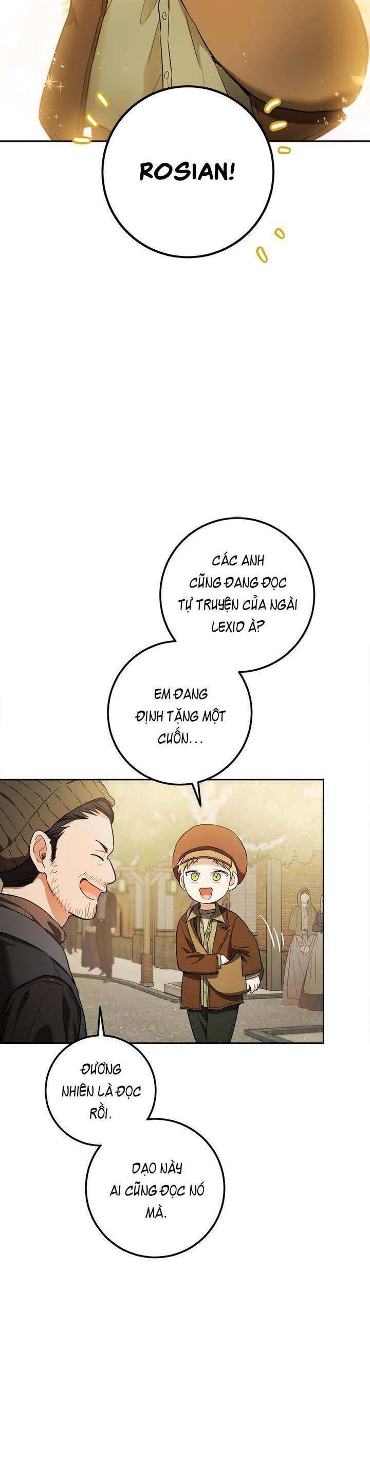 Cuộc Sống Mới Của Công Nương Chương 109 Ảnh 38