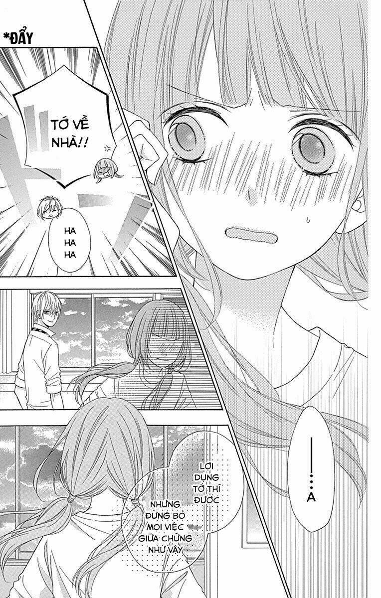Tsubasa To Hotaru Chương 36 Ảnh 23