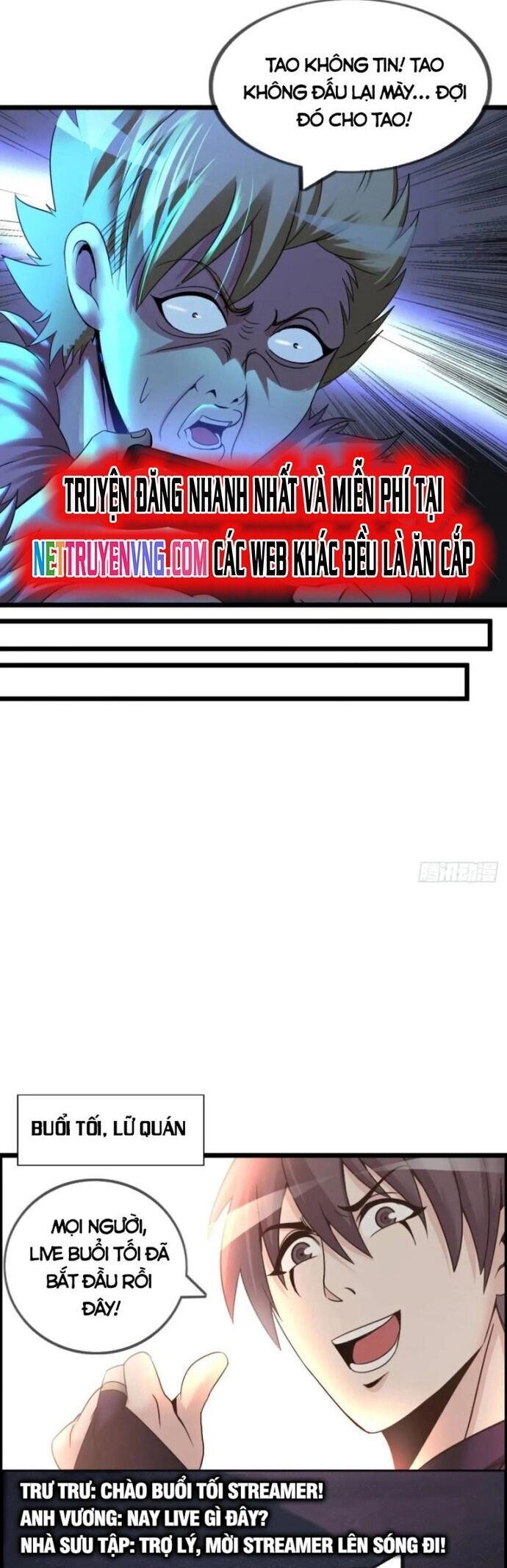 Phát Sóng Trực Tiếp, Ta Quét Ngang Dị Giới Chương 35 Ảnh 38
