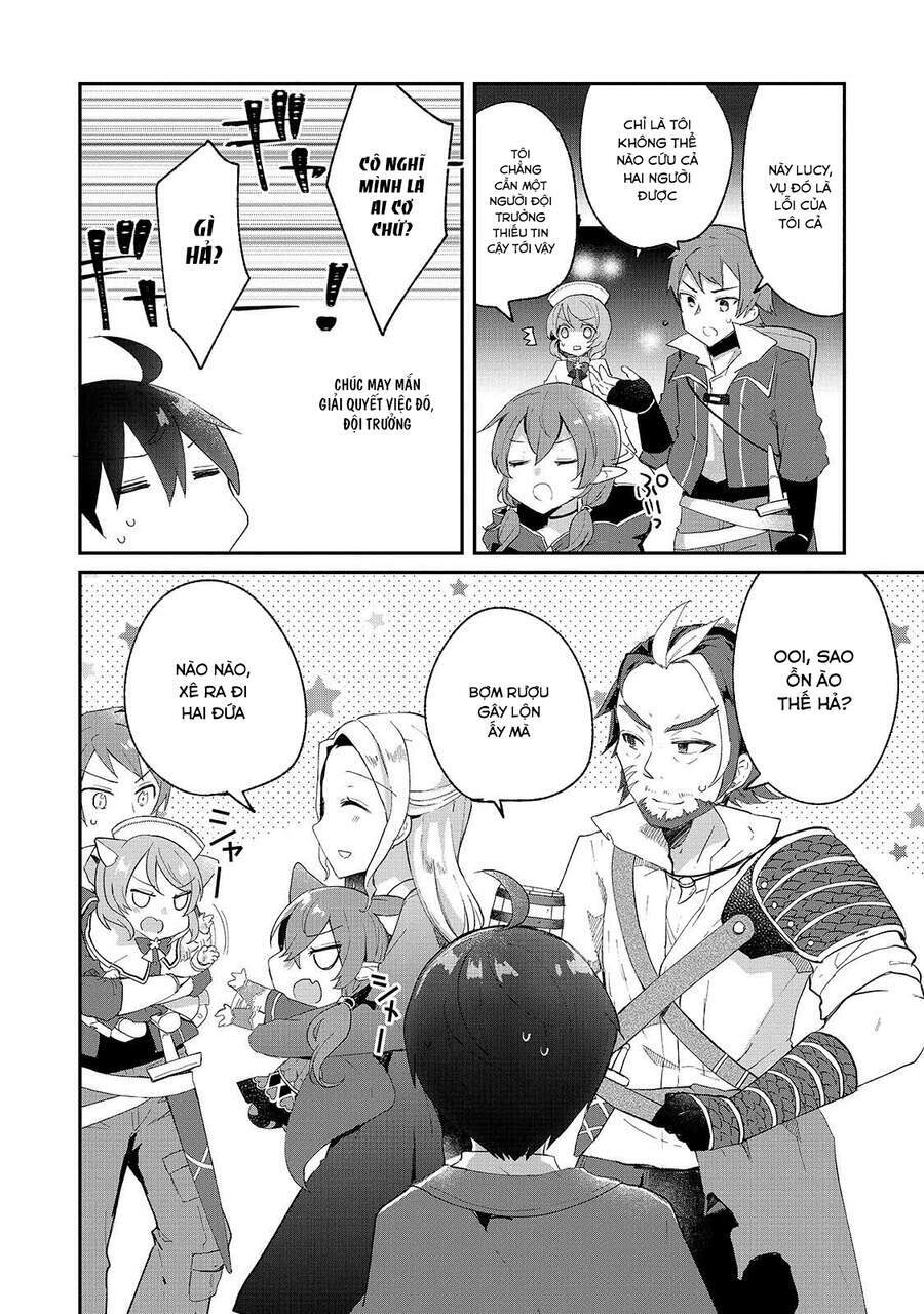 Shinja Zero No Megami-Sama To Hajimeru Isekai Kouryaku Chương 6 Ảnh 24