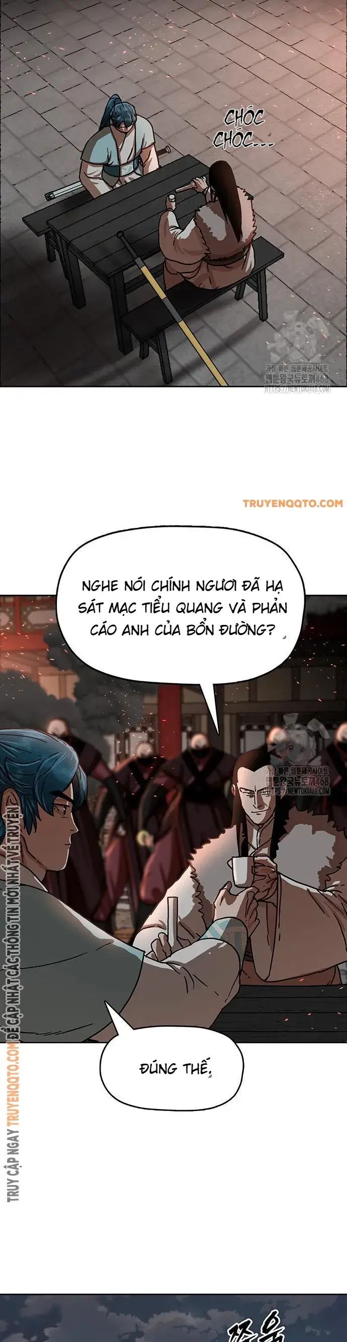 Hàn Băng Liệt Hỏa Chương 24 Ảnh 8