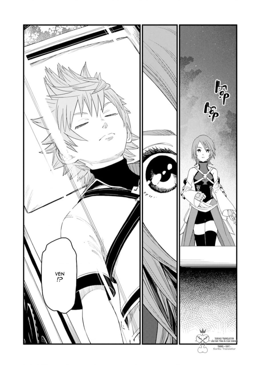 Kingdom Hearts Iii Chương 10 Ảnh 11