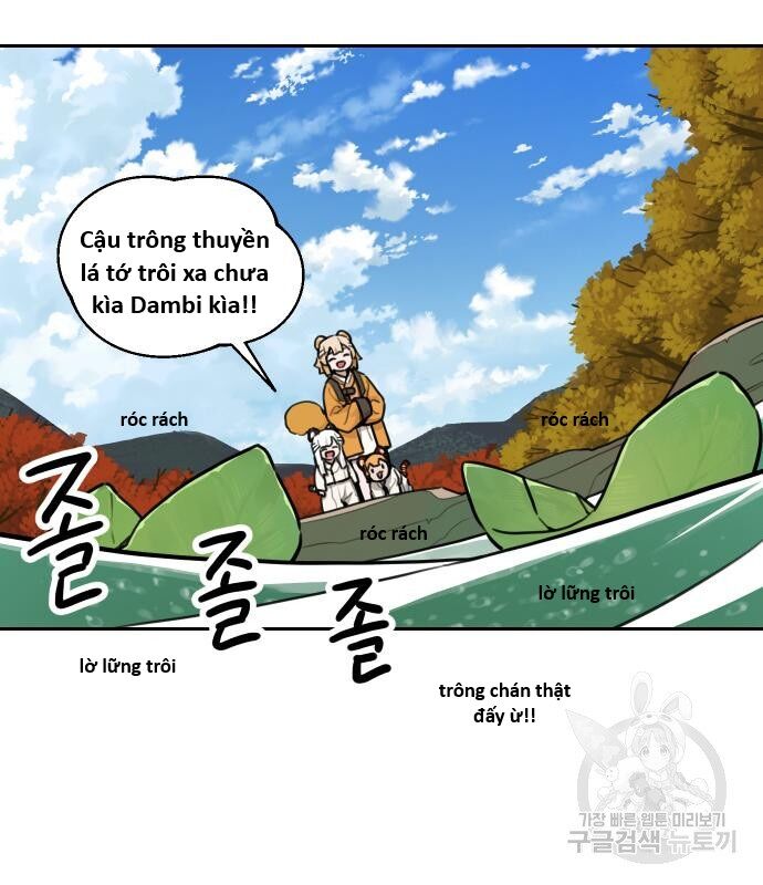 Hổ Đến Chơi Nhà (Puchimasu Miếu) Chương 135 Ảnh 53