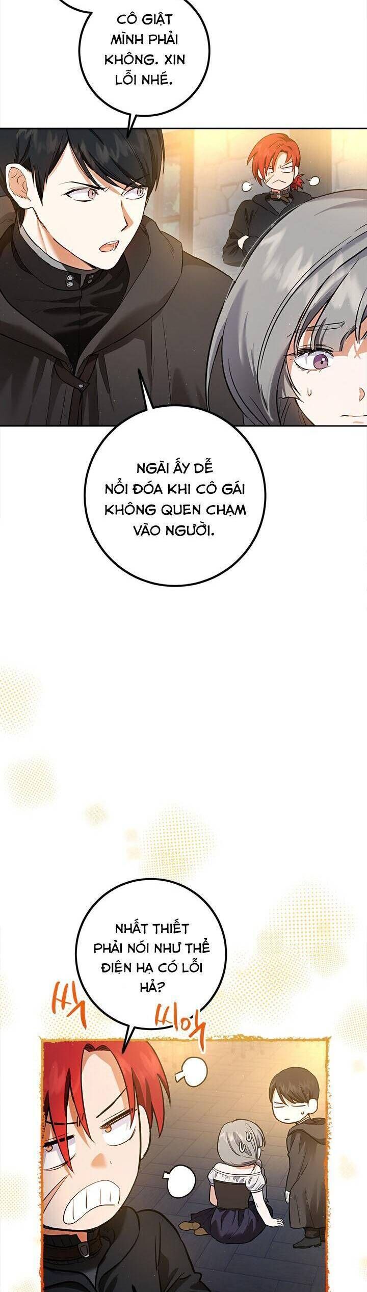 Cuộc Sống Mới Của Công Nương Chương 127 Ảnh 37