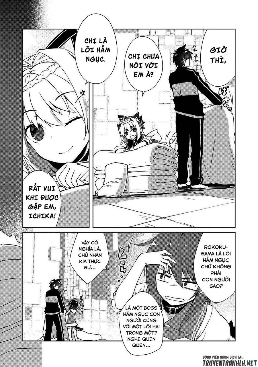 Lazy Dungeon Master Chương 14 Ảnh 14