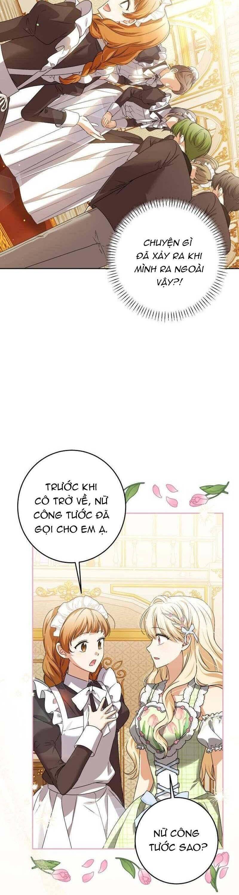 Gia Đình Phản Diện Phản Đối Tự Lập Chương 32 Ảnh 10