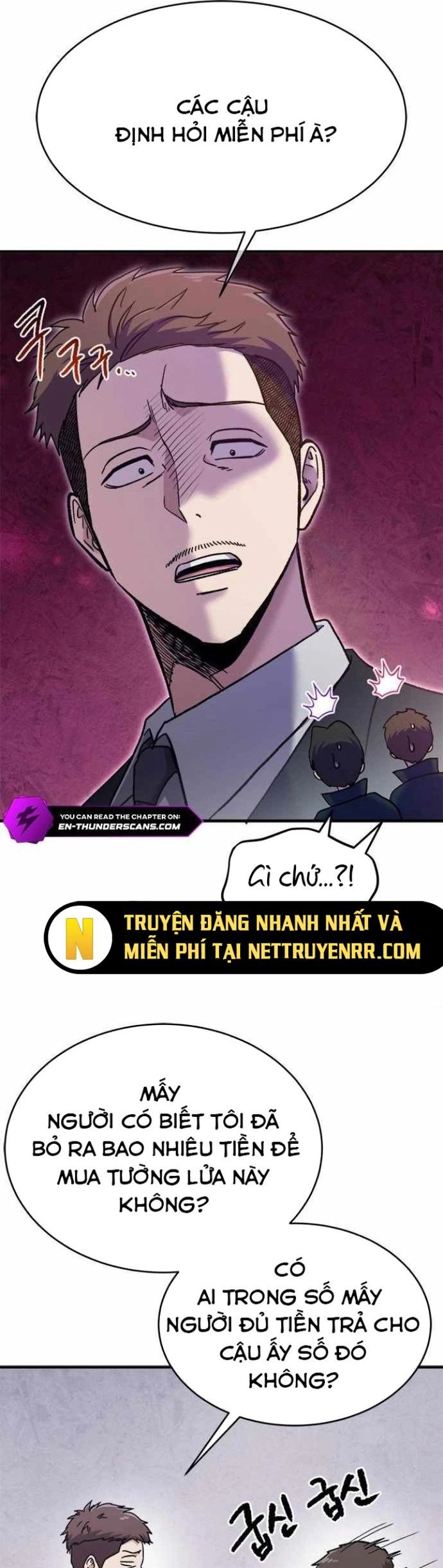 Một Anh Hùng Giỏi Mọi Thứ Chương 43 Ảnh 18