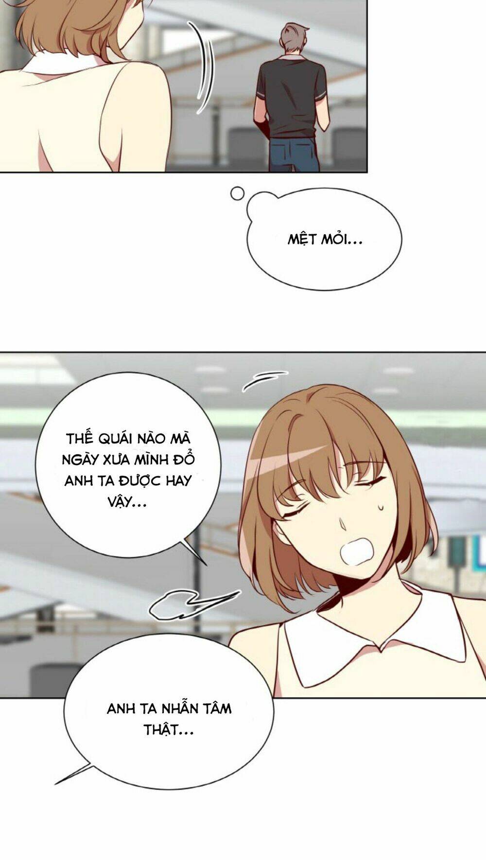 Bộ Mặt Khác Của Cô Bạn Cùng Phòng Chương 5 Ảnh 6