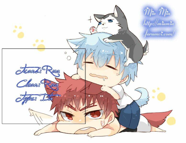 Savanna Game: The Comic Manga Chương 10 Ảnh 2