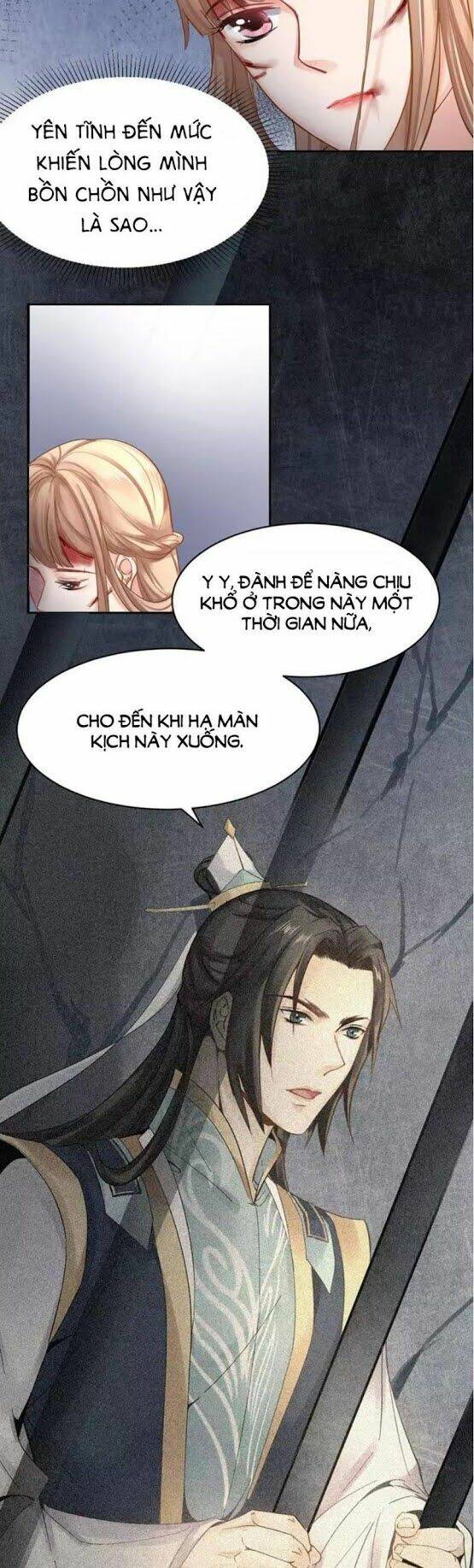 Thiếu Nữ Sấm Sét Chương 32 Ảnh 16