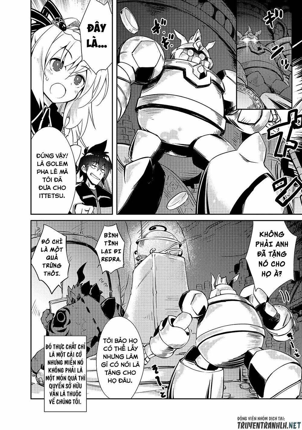 Lazy Dungeon Master Chương 22 Ảnh 18