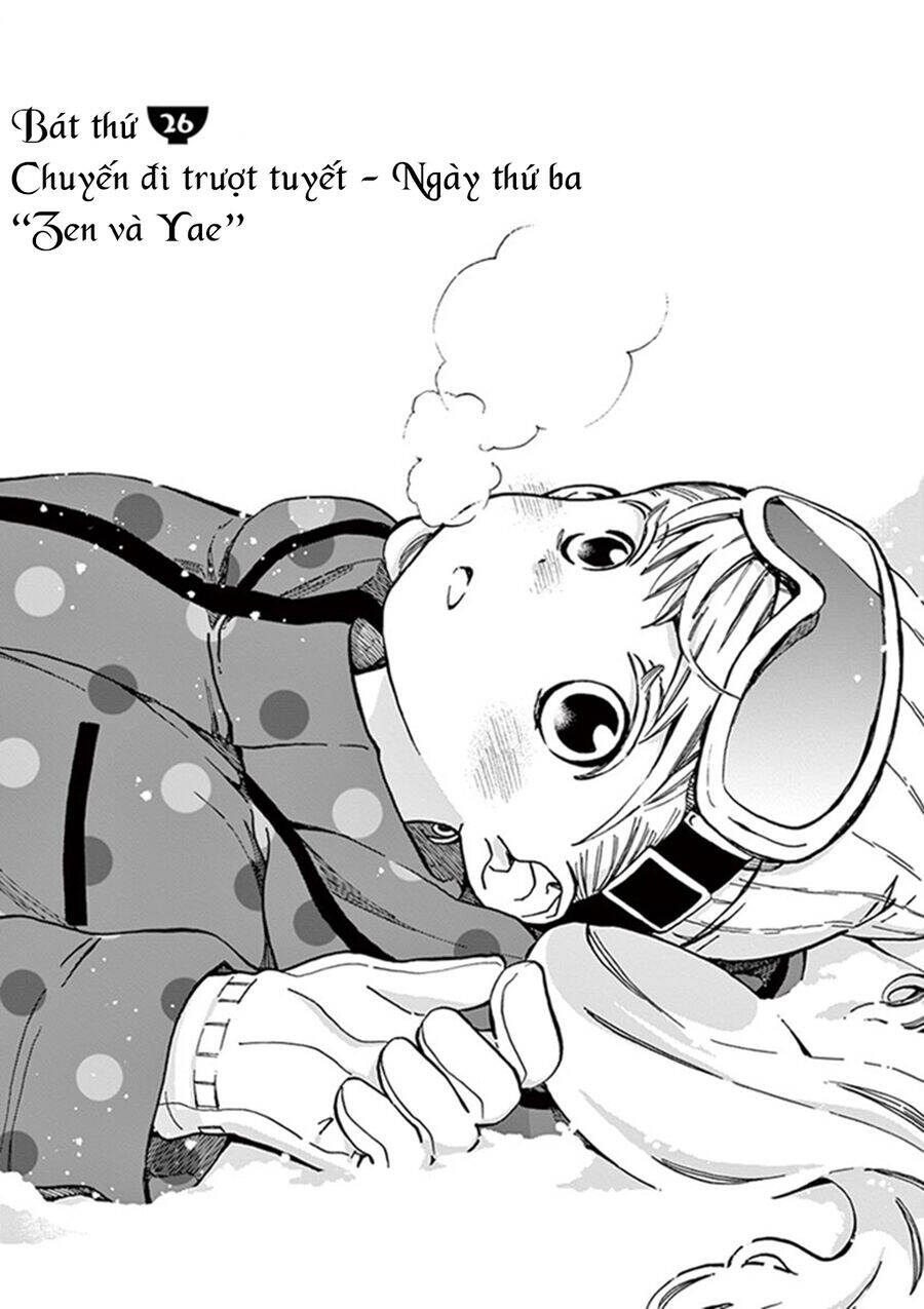 Misoshiru De Kanpai! Chương 26 Ảnh 5