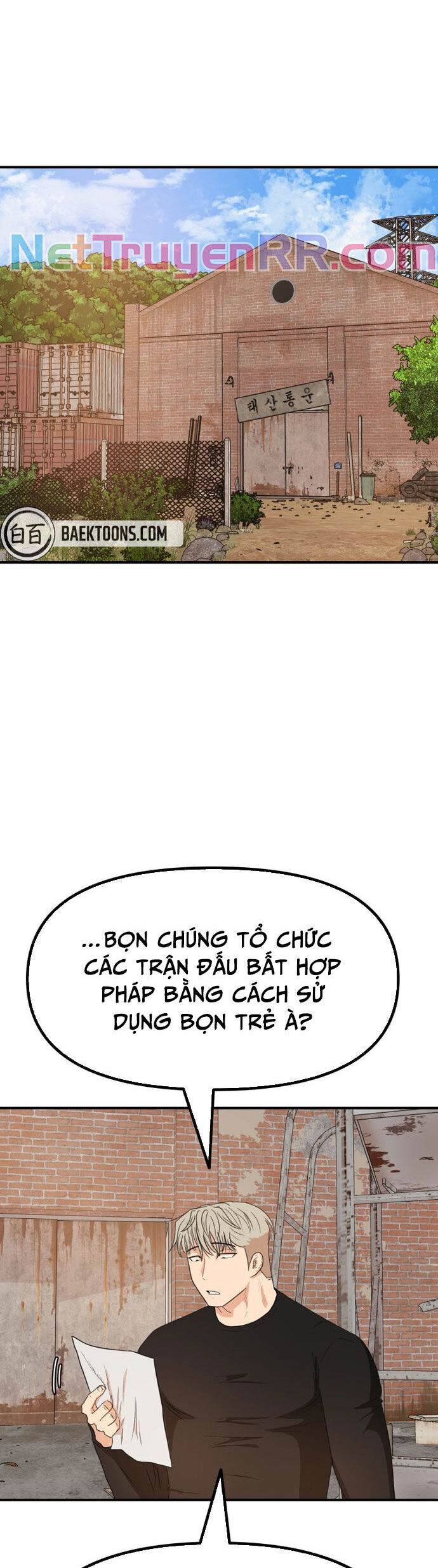 Bạn Trai Vệ Sĩ Chương 147 Ảnh 21