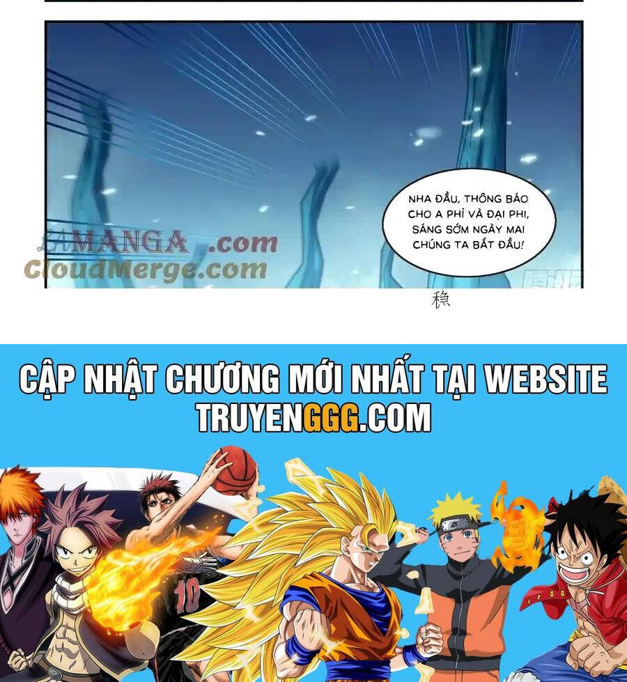 Mạt Thế Phàm Nhân Chương 579 Ảnh 24