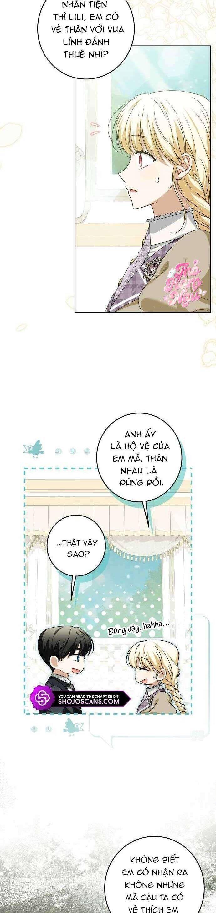 Gia Đình Phản Diện Phản Đối Tự Lập Chương 38 Ảnh 17