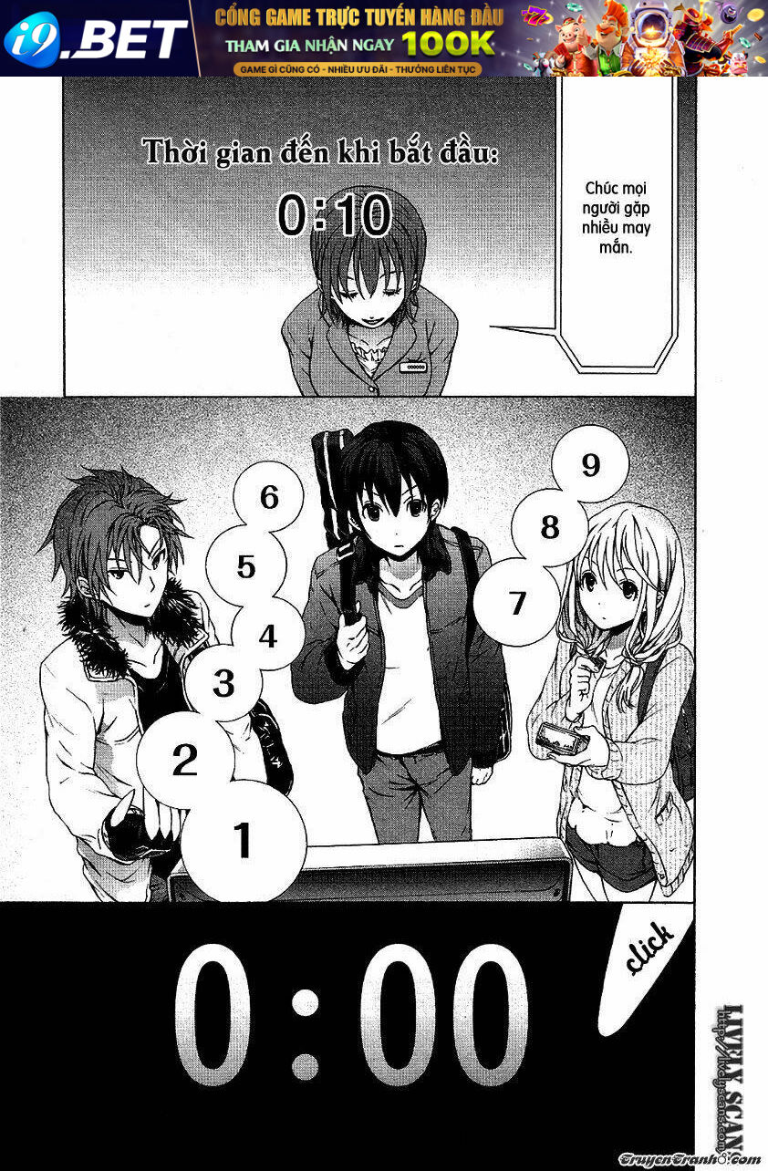 Savanna Game: The Comic Manga Chương 8 Ảnh 13