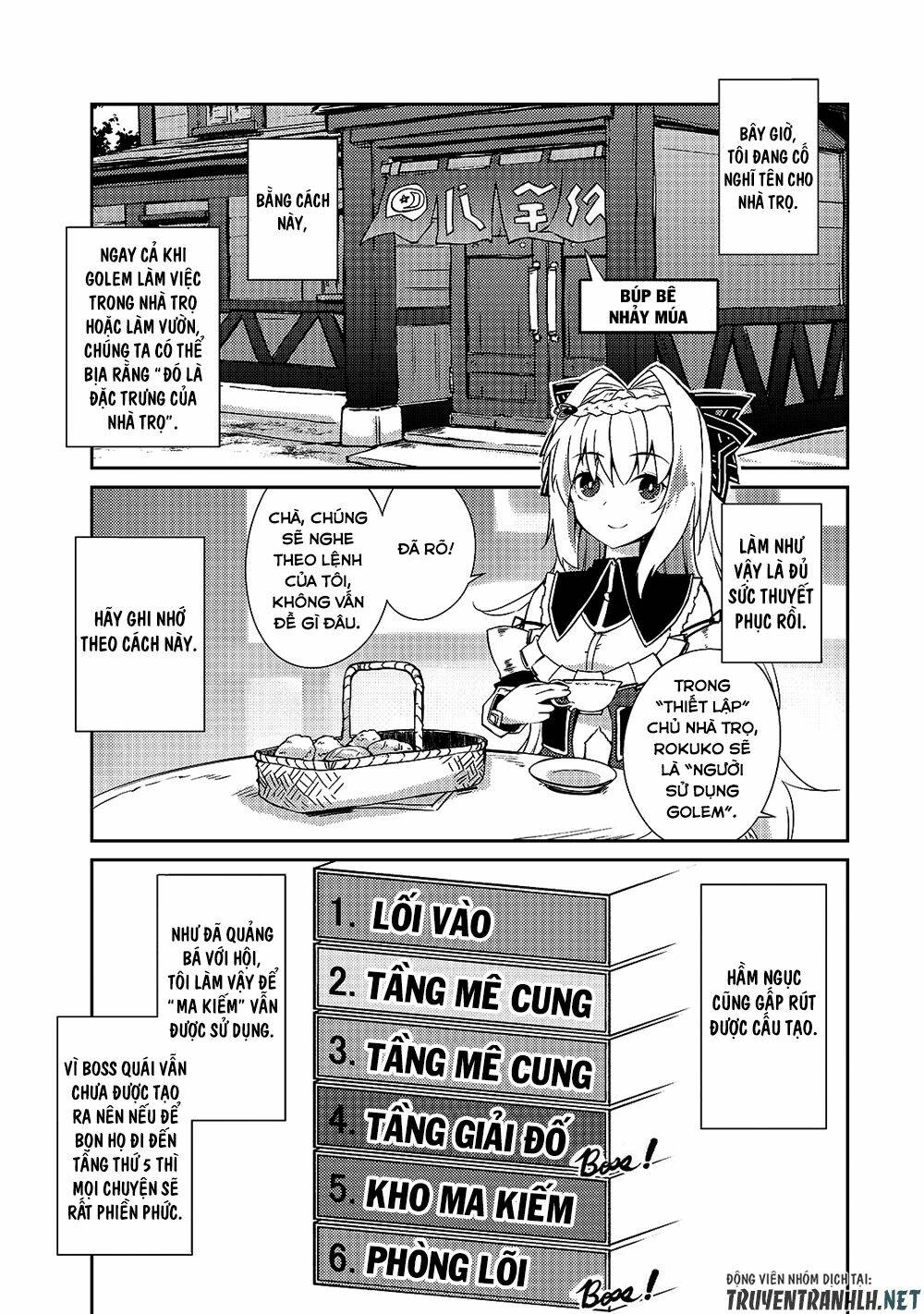 Lazy Dungeon Master Chương 16 Ảnh 13