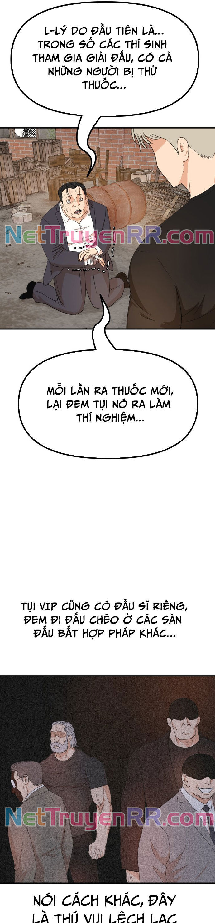 Bạn Trai Vệ Sĩ Chương 147 Ảnh 23